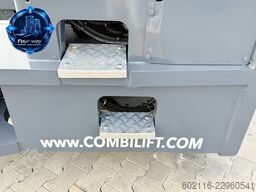 Combilift C6000 DIESEL DUPLEX 4600 POSITIONER