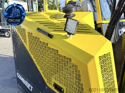 Combilift CB4000 GAS TRIPLEX 8500 FREE LIFT