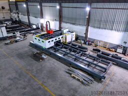 Glorystar Laser NS -12020H Laser Profile Cutting Machine