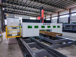 Glorystar Laser NS -12020H Laser Profile Cutting Machine