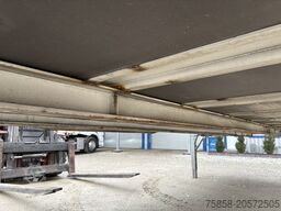 Krone Jumbo 3m Innenhöhe Hubdach Edscha