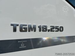 Man TGM 18.250 / Carrier Koeler -30 gr / Chereau Fr...