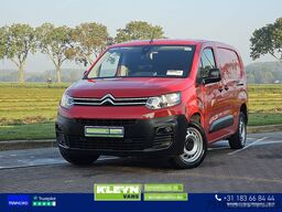 CITROEN BERLINGO 1.2 XL 130 AUT.  34 dkm.