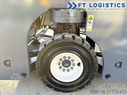 Combilift C3000 GAS DUPLEX PLATFORM 1500 FREE LIFT