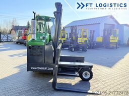 Combilift C5000L GAS DUPLEX 4100 POSITIONER CABIN