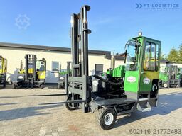 Combilift C5000 / GAS / DUPLEX 4000 / 2015 YEAR