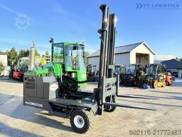 Combilift C5000 / GAS / DUPLEX 4000 / 2015 YEAR