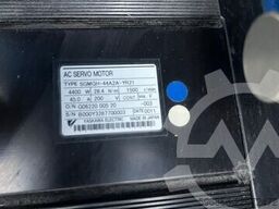 Yaskawa Motoman UPT 130 T