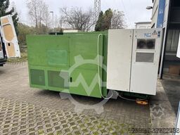 Mazak QuickTurn 20N