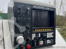 Mazak QuickTurn 20N