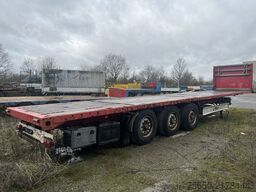 Fliegl SDS350  3 Achs Sattelauflieger