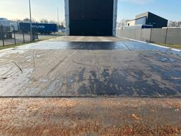 KRONE Wechselbrücke Pritsche