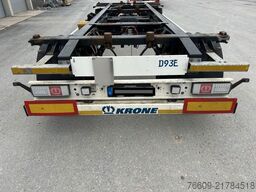 KRONE 2 Achswechselfahrgestell, Typ: MAXI AZW 18 eL3B7
