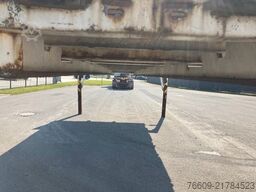 KRONE Wechselbrücke Pritsche