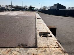 KRONE Wechselbrücke Pritsche