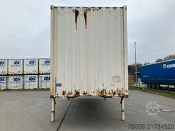 KRONE Wechselbrücke Pritsche