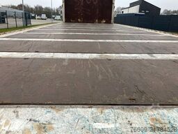 KRONE Wechselbrücke Pritsche