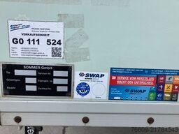 SOMMER Wechselbrücke Koffer