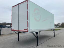 SOMMER Wechselbrücke Koffer