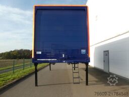 KRONE Heck Alu.- Rolltor