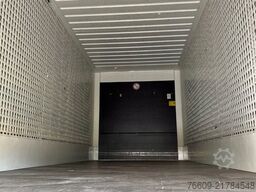 KRONE Heck Alu.- Rolltor