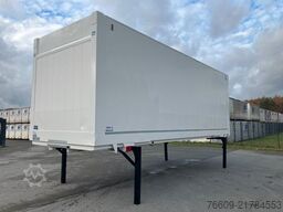 KRONE Wechselbrücke Koffer