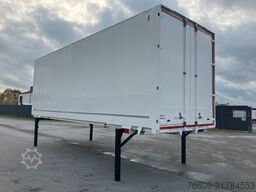 KRONE Wechselbrücke Koffer