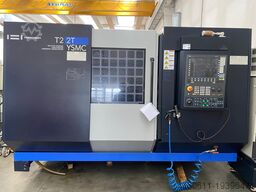 HWACHEON T2-2T YSMC