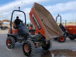 Ausa D350AHG