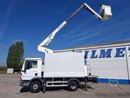 MAN TGL 12.180 BB - EURO 5 - NACELLE 15 M