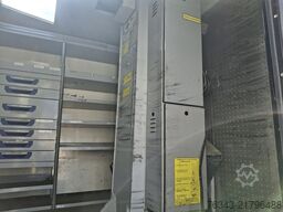 MAN TGL 12.180 BB - EURO 5 - NACELLE 15 M