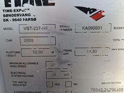 MAN TGL 12.180 BB - EURO 5 - NACELLE 15 M