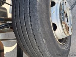 MAN TGL 12.180 BB - EURO 5 - NACELLE 15 M