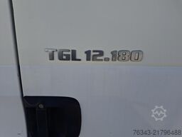 MAN TGL 12.180 BB - EURO 5 - NACELLE 15 M