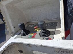 MAN TGL 12.180 BB - EURO 5 - NACELLE 15 M