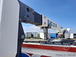 MAN TGL 12.180 BB - EURO 5 - NACELLE 15 M