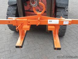  Mechanische klem
