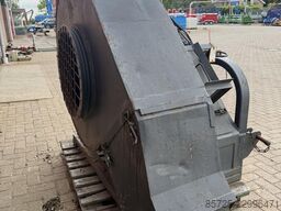  Aftakas aangedreven blower/blazer
