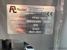 Pladdet PFM2