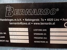Bernardo MTH 1250 x 3