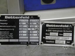 Battenfeld Bedienfeld