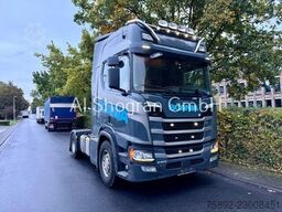 Scania R500 Kipphydraulik / Retarder / Euro6D