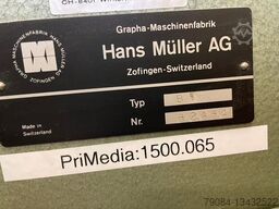 HANS MUELLER B2