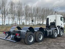 MAN TGS 41.400 BB CH Chassis Cabin (2 units)