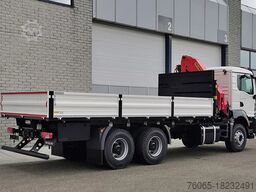 MAN TGS 33.400 BB CH Crane Truck (10 units)