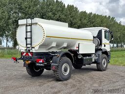 MAN TGM 18.250 BB Fuel Tank Truck (2 units)