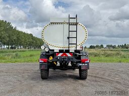 MAN TGM 18.250 BB Fuel Tank Truck (2 units)