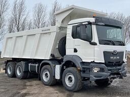 MAN TGS 41.400 BB CH Tipper Truck (31 units)