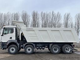 MAN TGS 41.400 BB CH Tipper Truck (31 units)