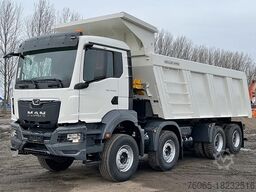 MAN TGS 41.400 BB CH Tipper Truck (31 units)